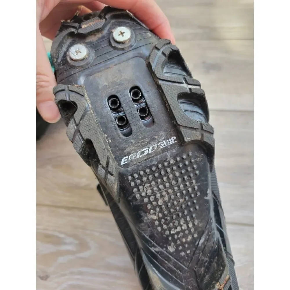Louis Garneau Women's Sapphire MTB Shoes bike cycle sneakers